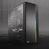 KWG VELA M1 Mid Tower PC Case